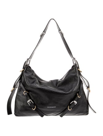 Givenchy Leather Voyou Medium