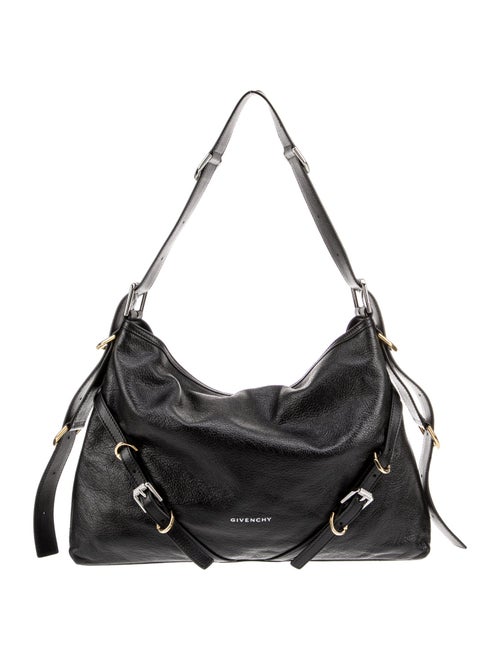 Givenchy Leather Voyou Medium