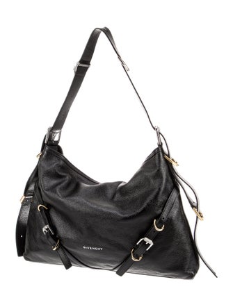 Givenchy Leather Voyou Medium