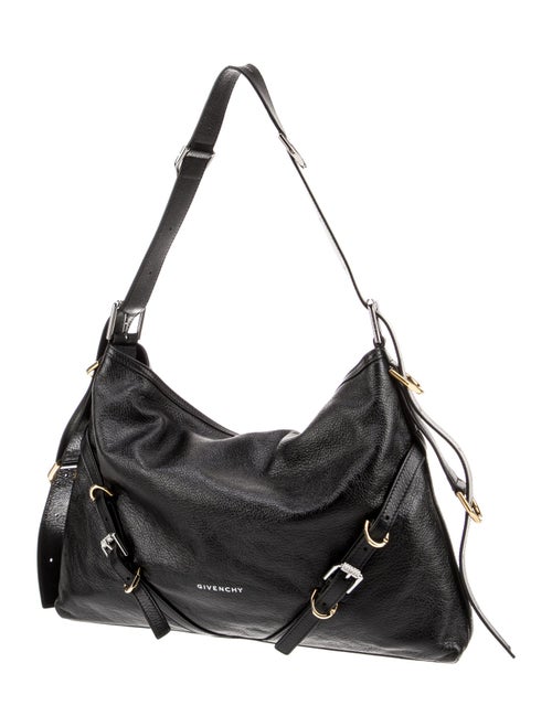 Givenchy Leather Voyou Medium