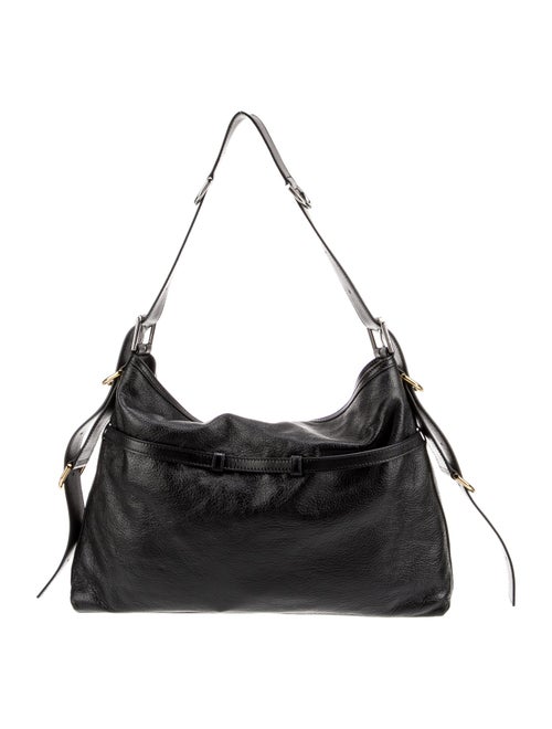 Givenchy Leather Voyou Medium