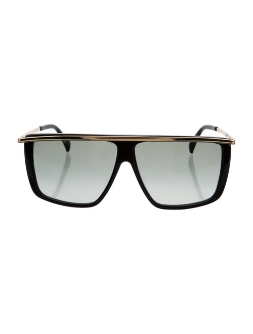 Givenchy Oversize Gradient Sunglasses