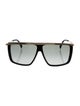 Givenchy Oversize Gradient Sunglasses