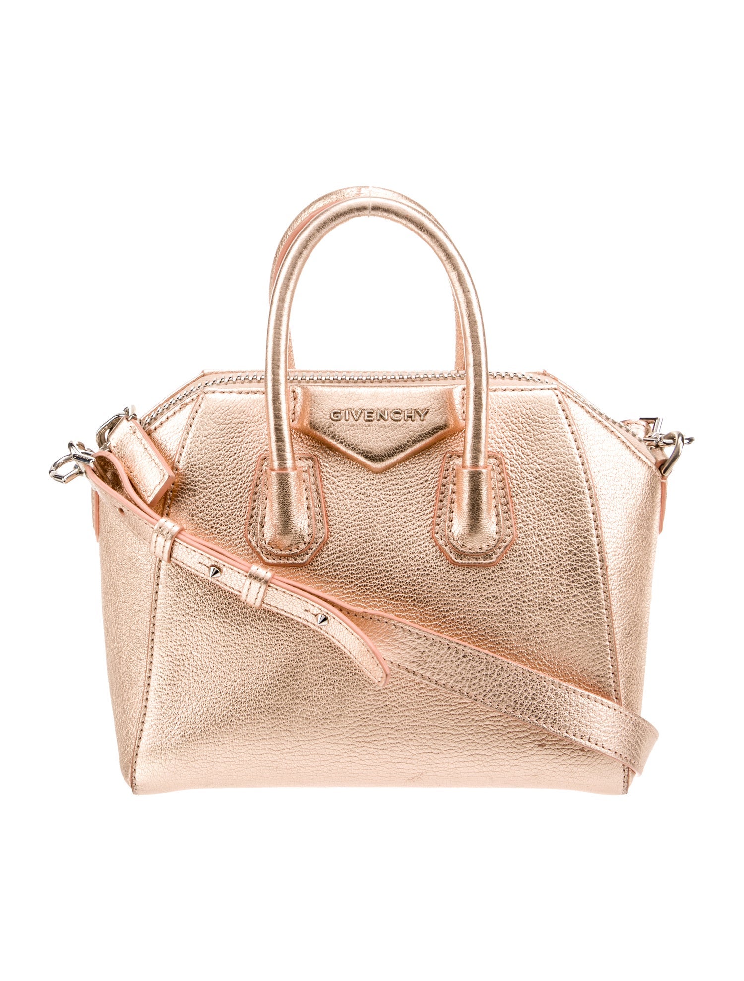 Givenchy Leather Top Handle Bag w/ Tags