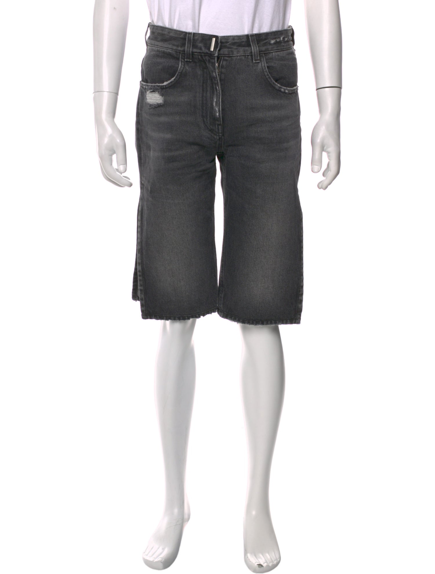 Givenchy Denim Shorts