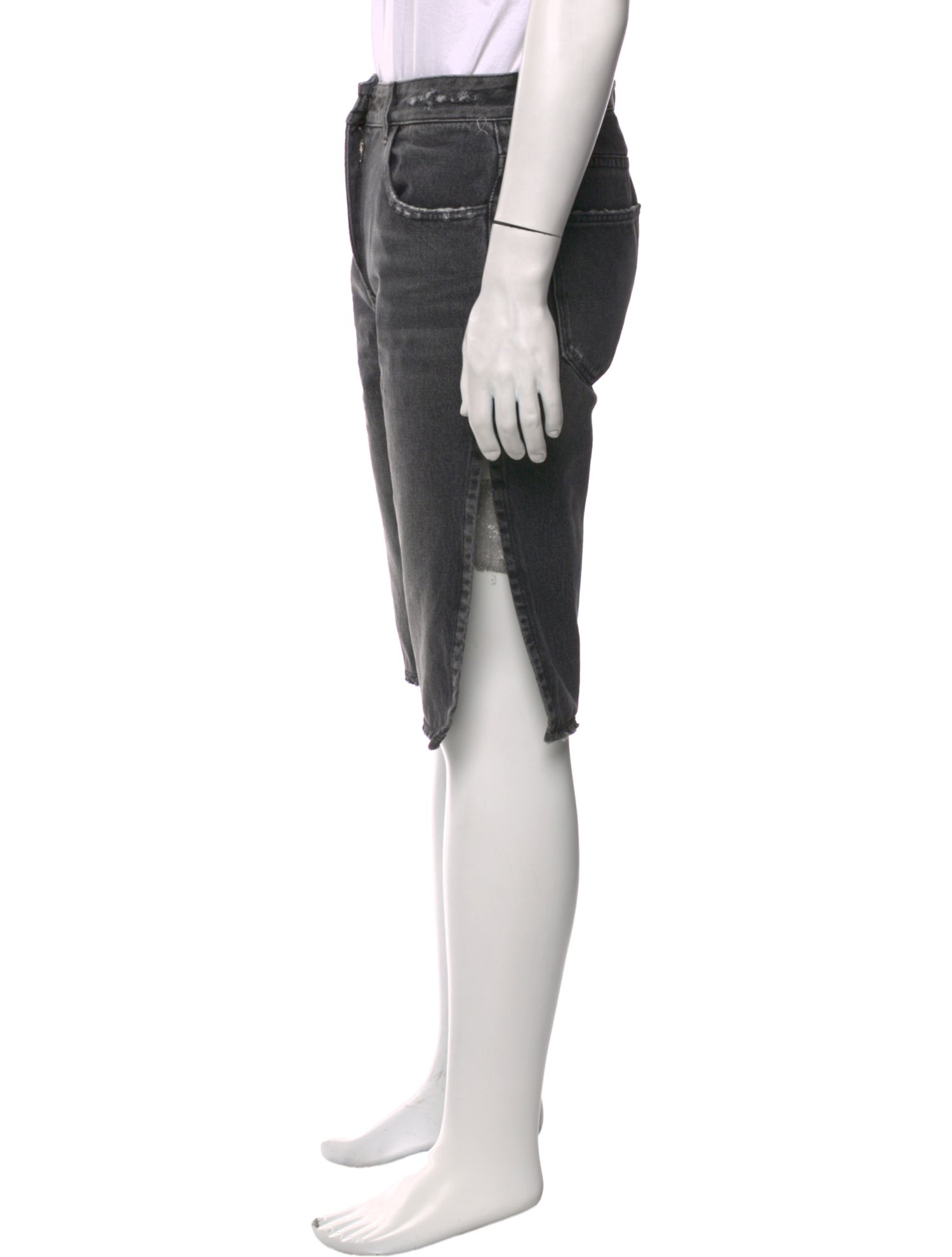 Givenchy Denim Shorts