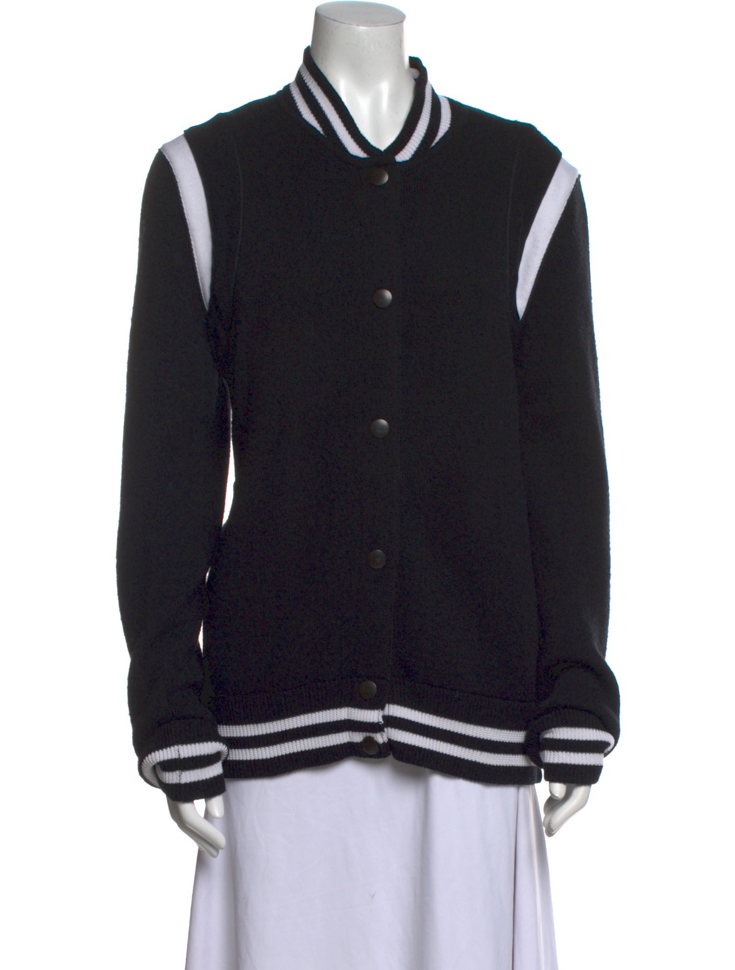 Givenchy Wool Striped Sweater