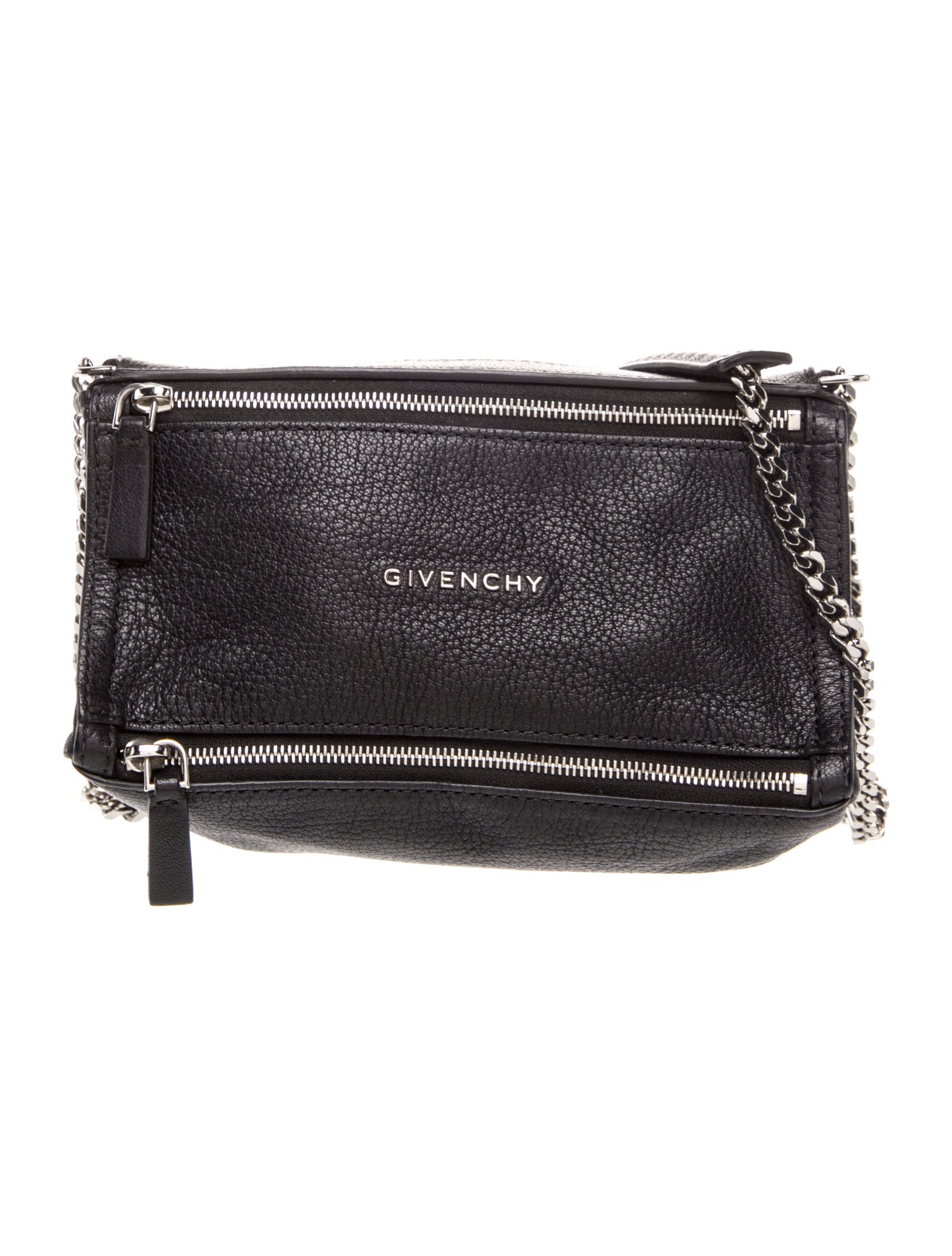Givenchy Leather Crossbody Bag