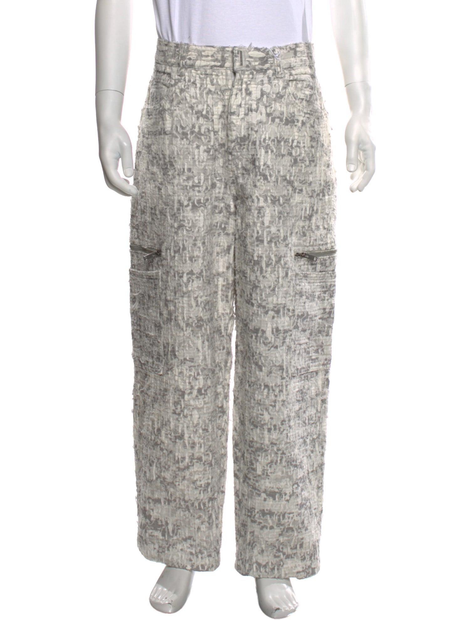 Givenchy Straight-Leg Jeans w/ Tags