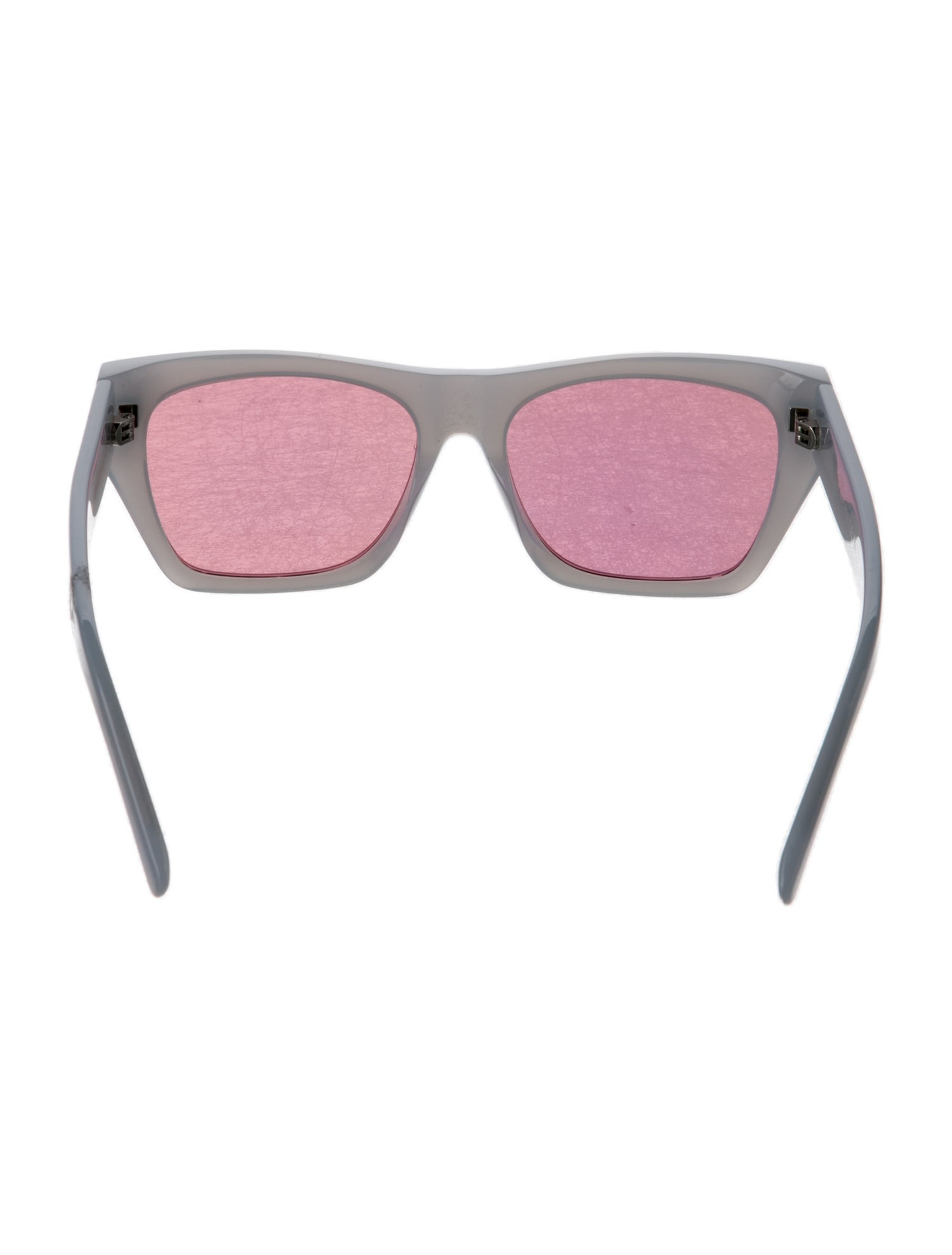 Givenchy Square Gradient Sunglasses w/ Tags
