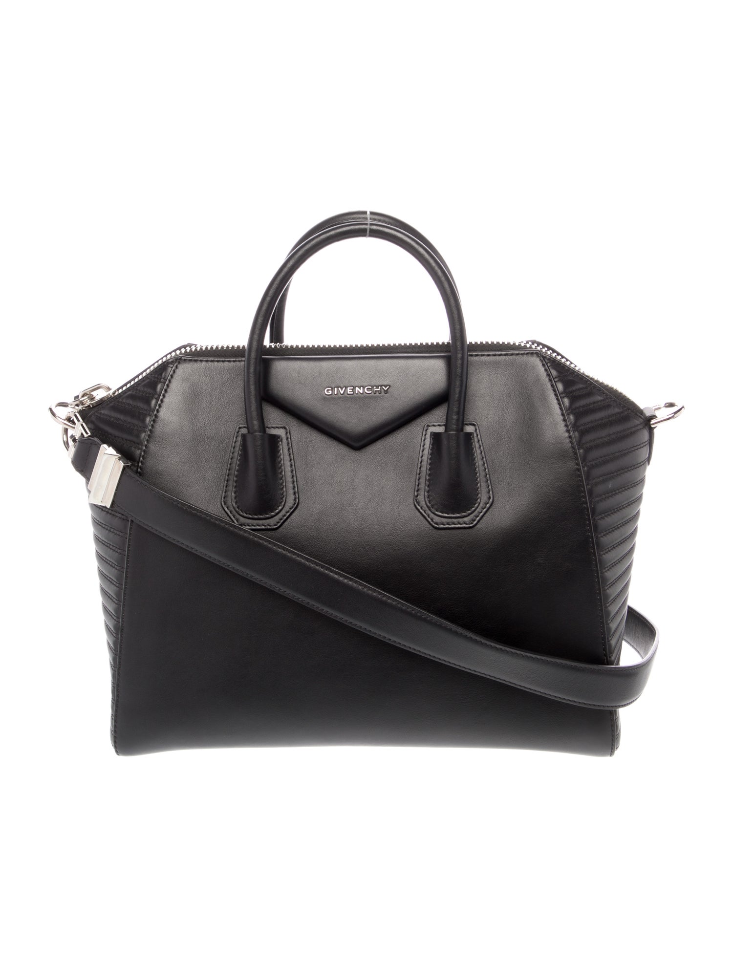 Givenchy Leather Antigona Medium
