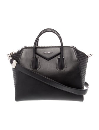 Givenchy Leather Antigona Medium
