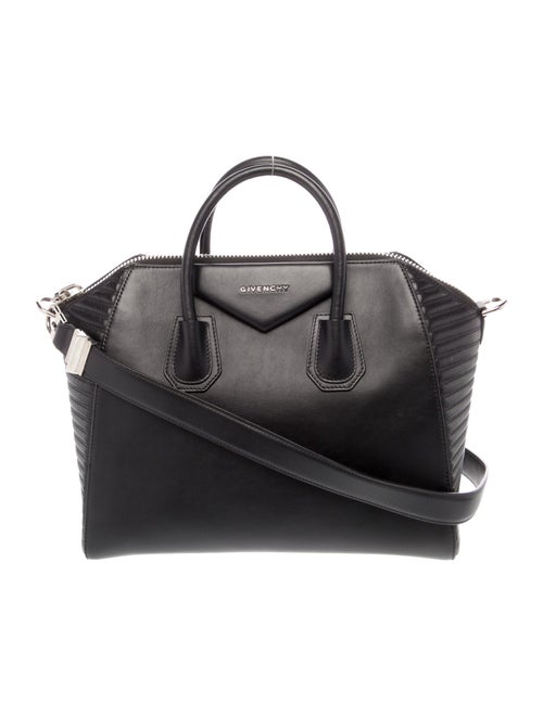 Givenchy Leather Antigona Medium