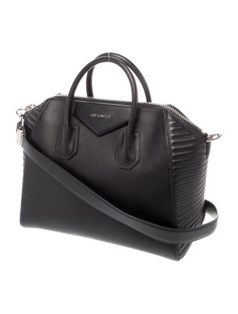 Givenchy Leather Antigona Medium