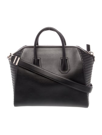 Givenchy Leather Antigona Medium