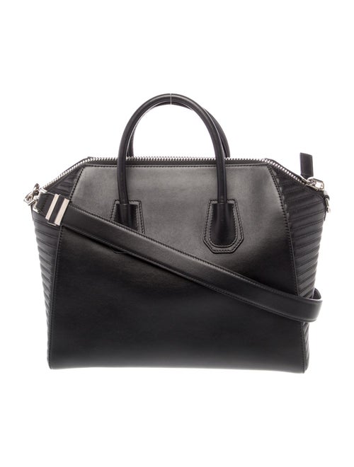 Givenchy Leather Antigona Medium