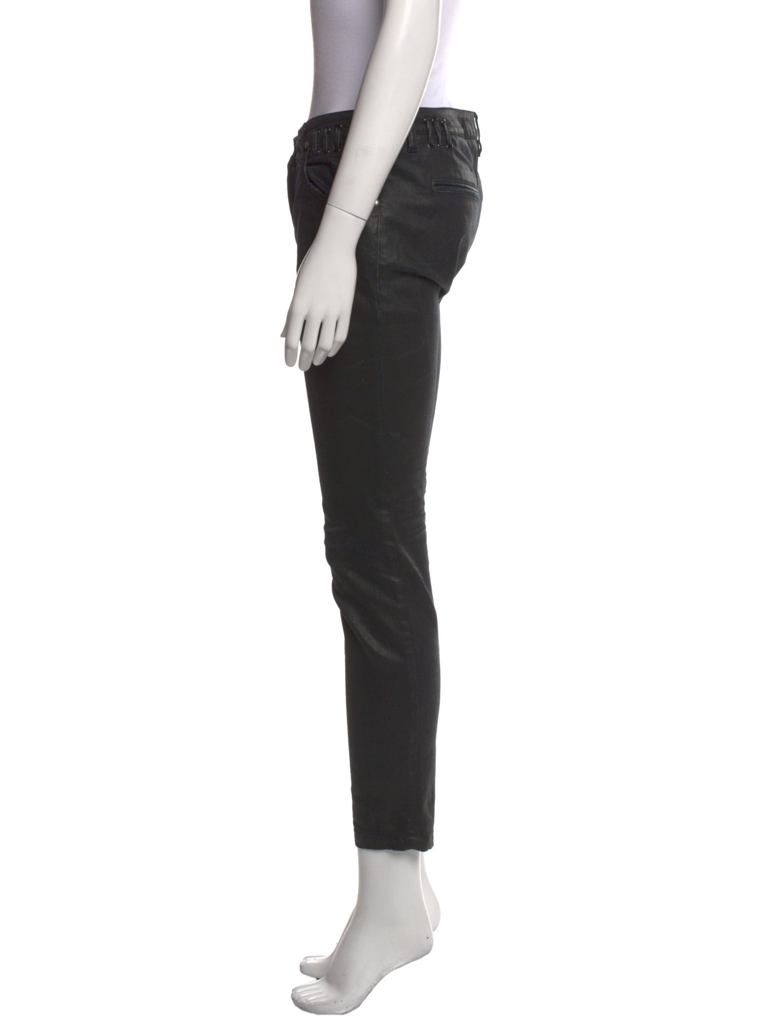 Givenchy Skinny Leg Pants