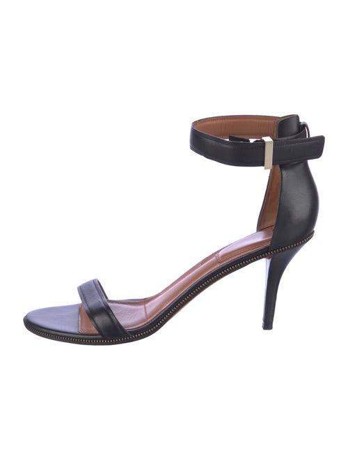 Givenchy Leather Sandals