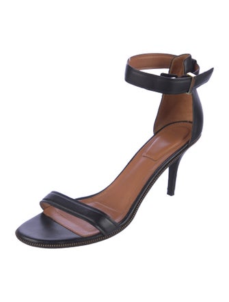 Givenchy Leather Sandals
