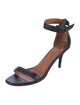 Givenchy Leather Sandals