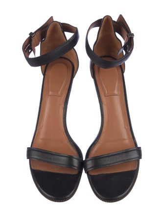Givenchy Leather Sandals