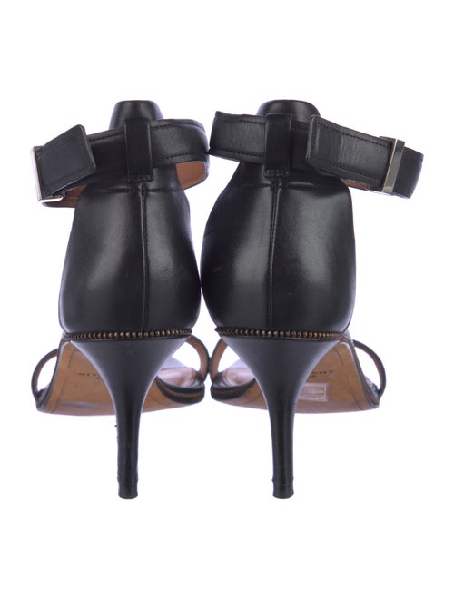 Givenchy Leather Sandals