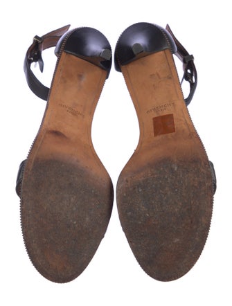 Givenchy Leather Sandals