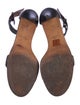 Givenchy Leather Sandals