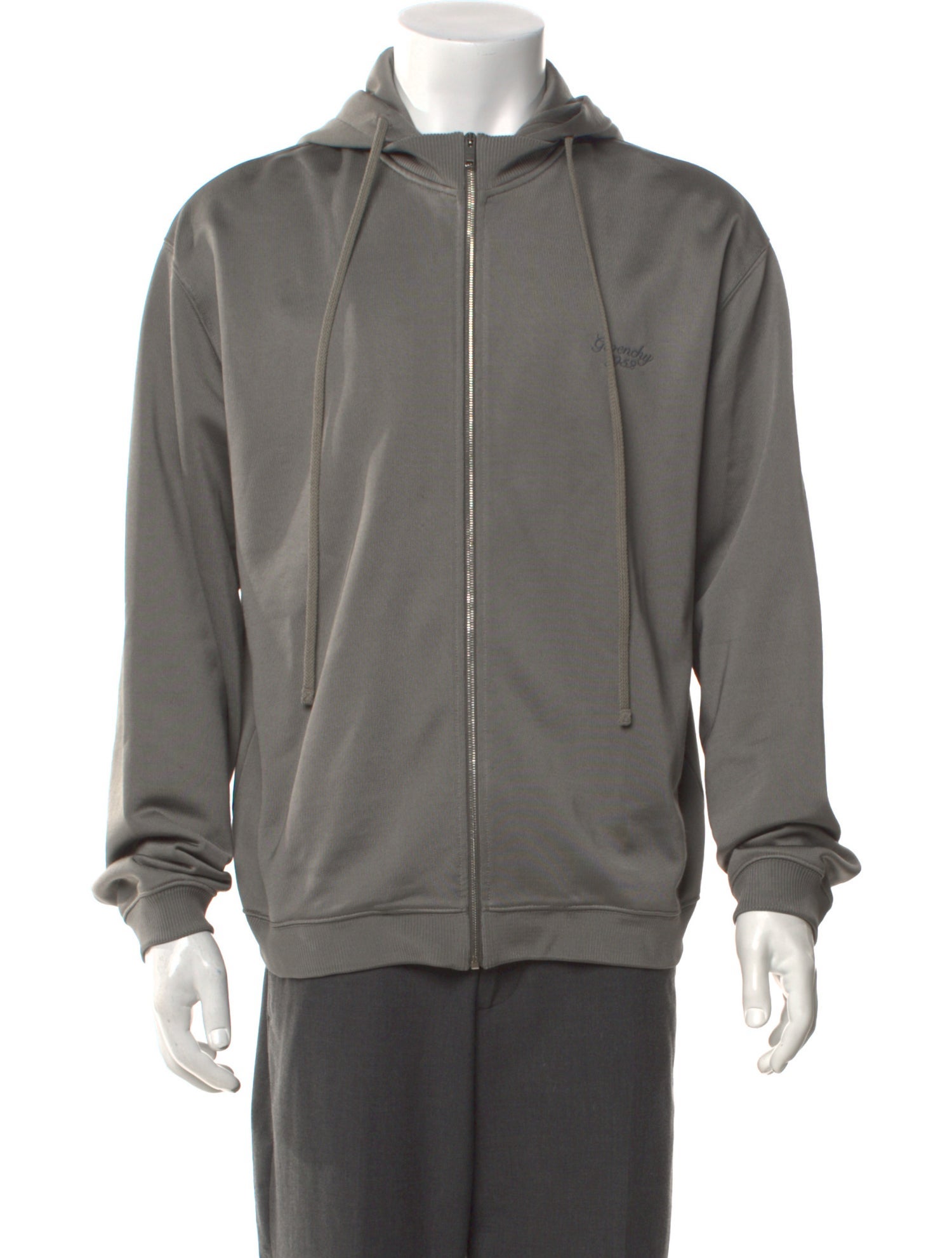 Givenchy Crew Neck Long Sleeve Hoodie