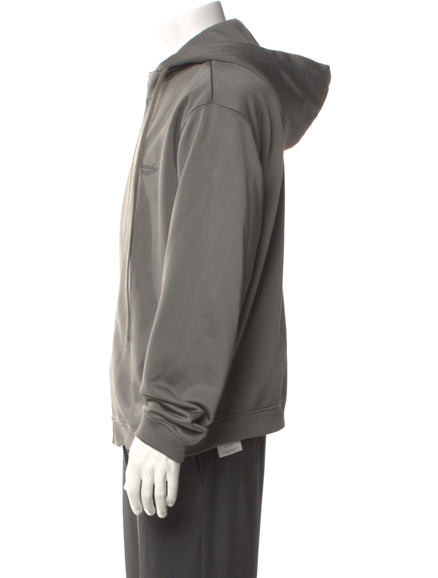 Givenchy Crew Neck Long Sleeve Hoodie