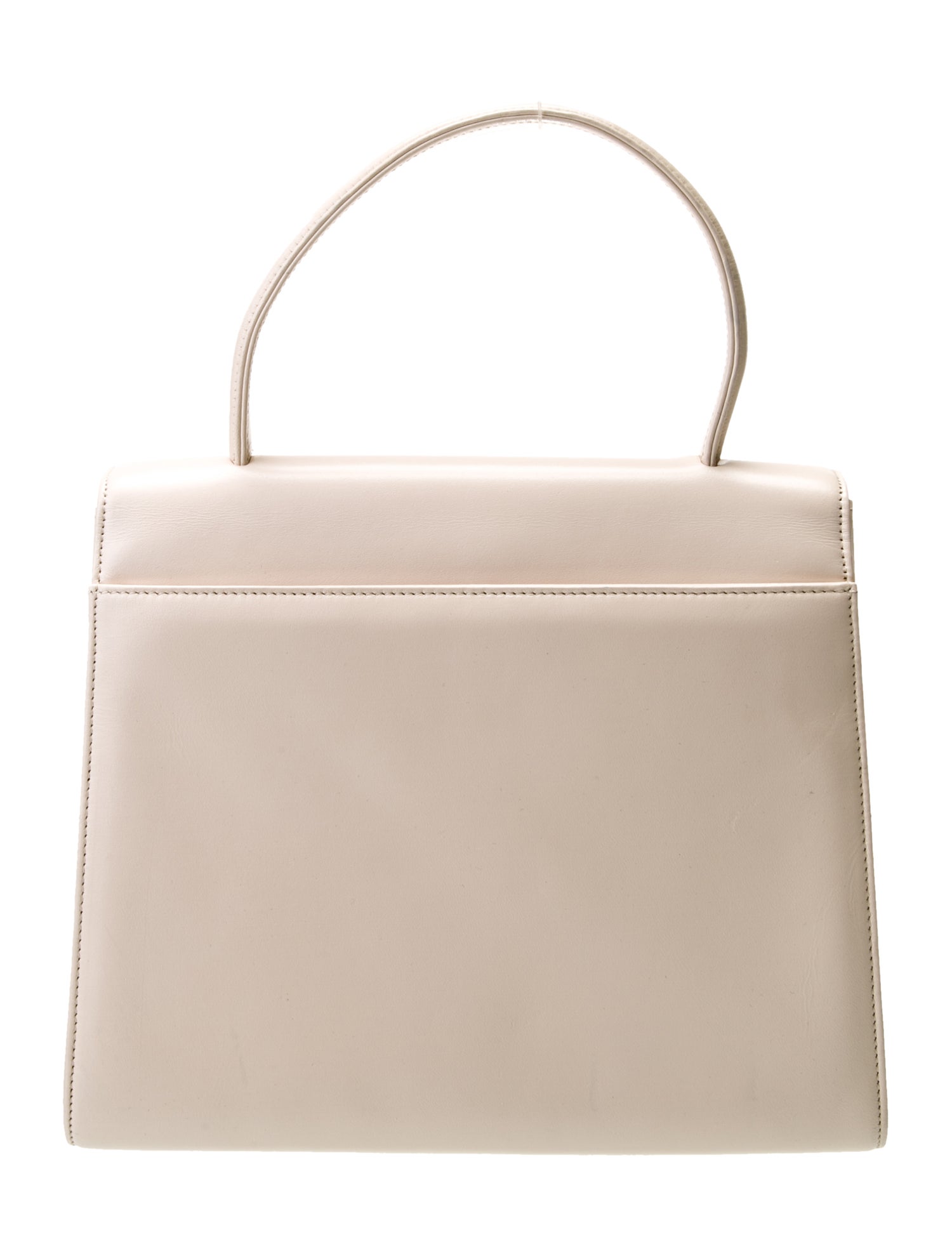 Givenchy Leather Top Handle Bag