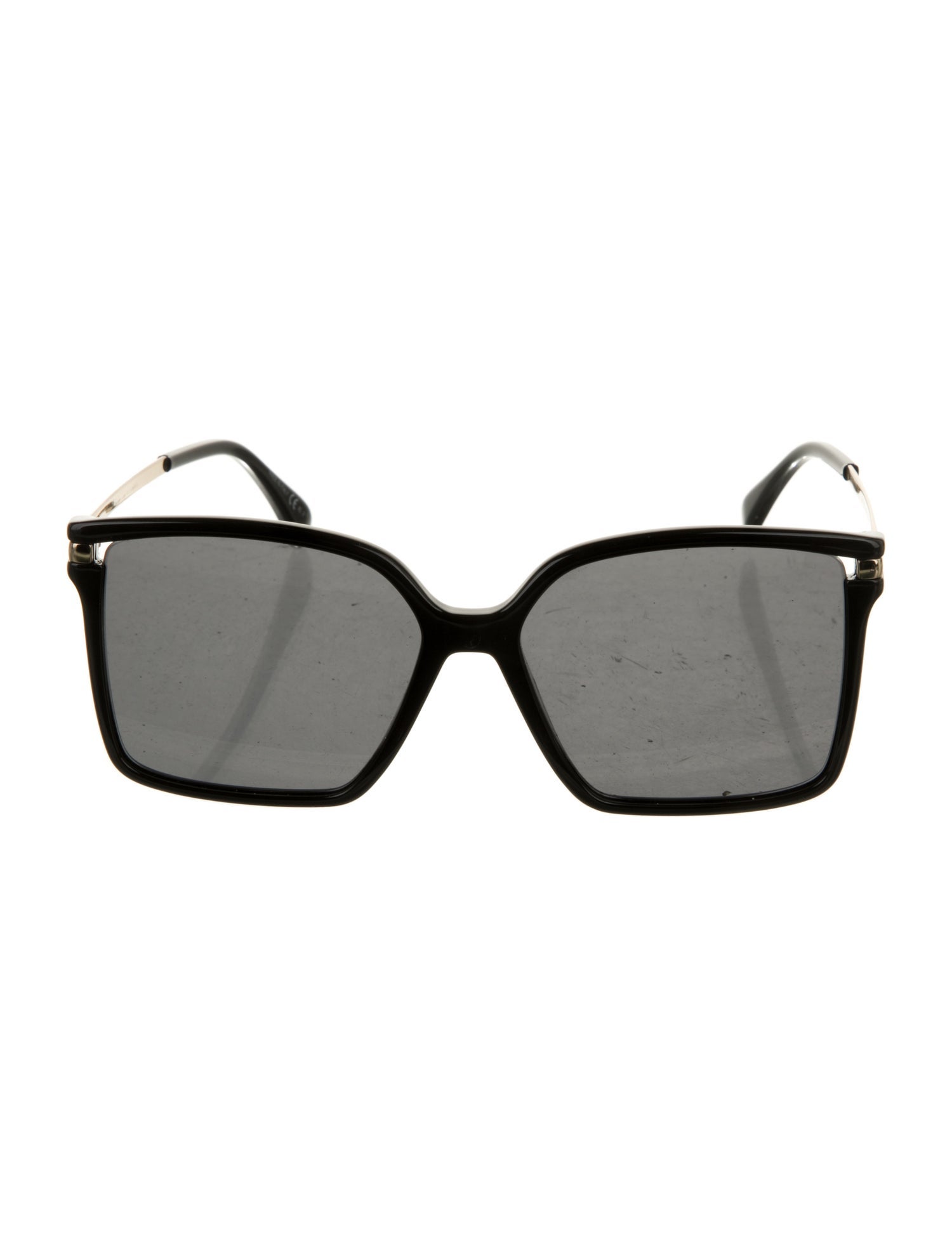 Givenchy Square Tinted Sunglasses w/ Tags