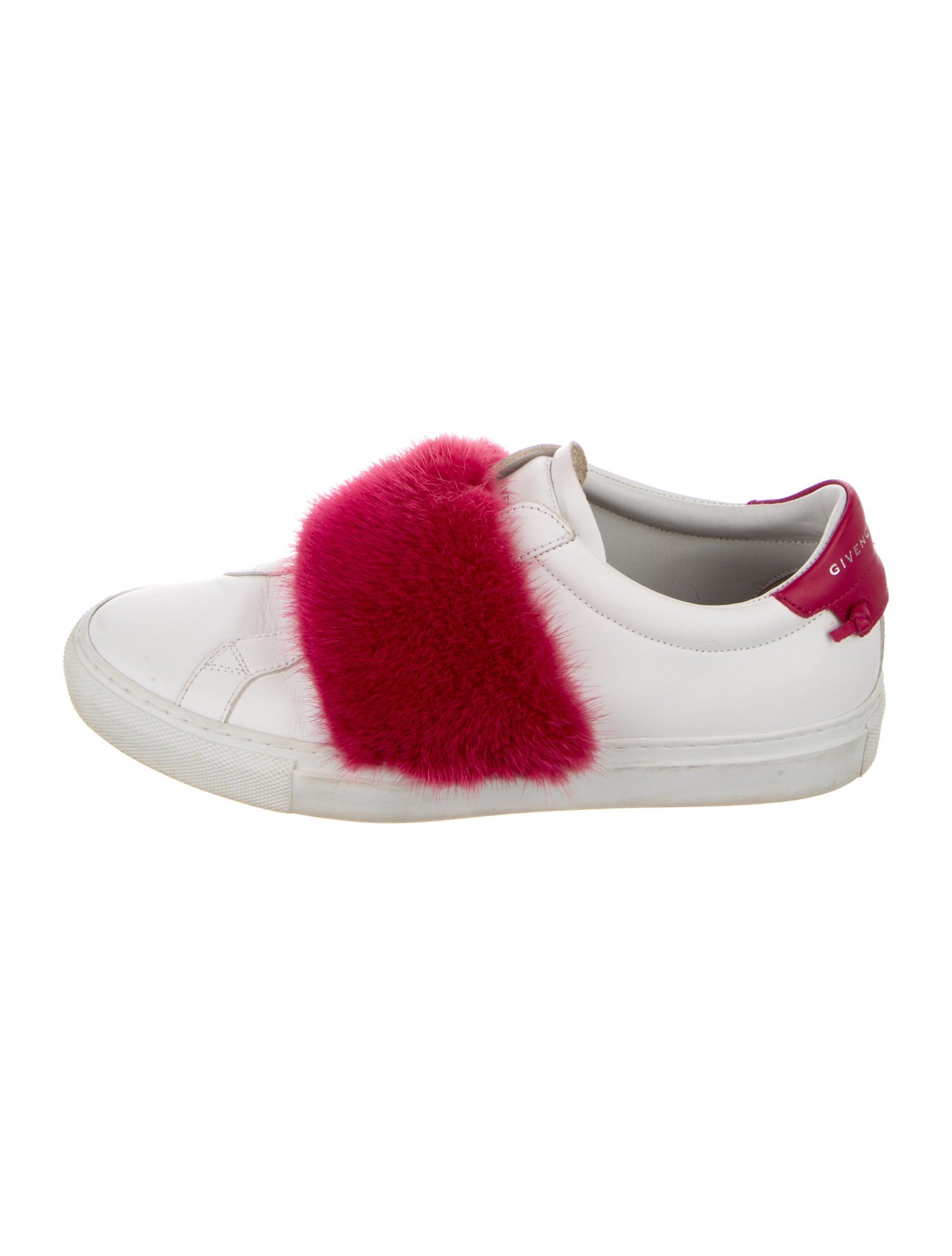 Givenchy Leather Sneakers