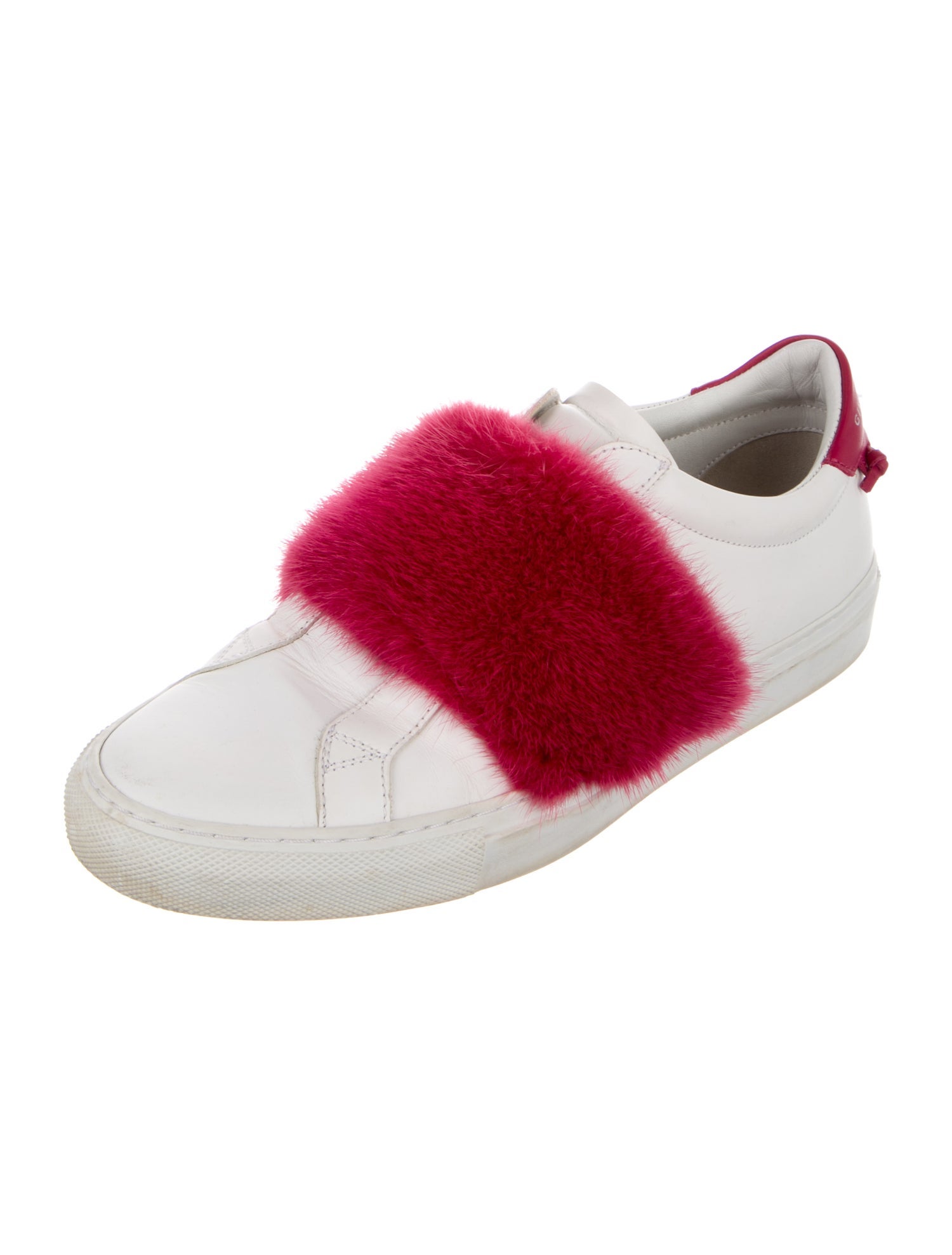 Givenchy Leather Sneakers