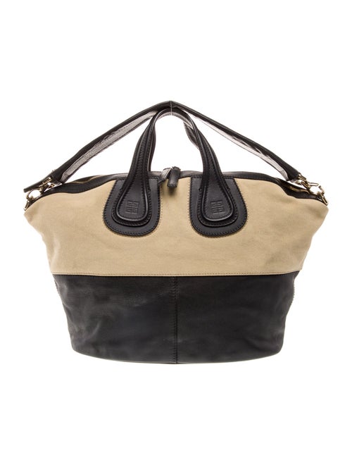 Givenchy Leather Top Handle Bag