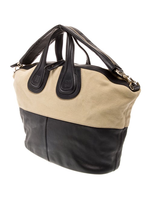 Givenchy Leather Top Handle Bag