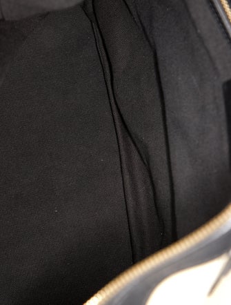 Givenchy Leather Top Handle Bag