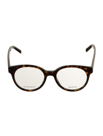 Givenchy Round Eyeglasses