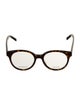 Givenchy Round Eyeglasses
