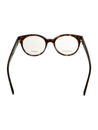 Givenchy Round Eyeglasses