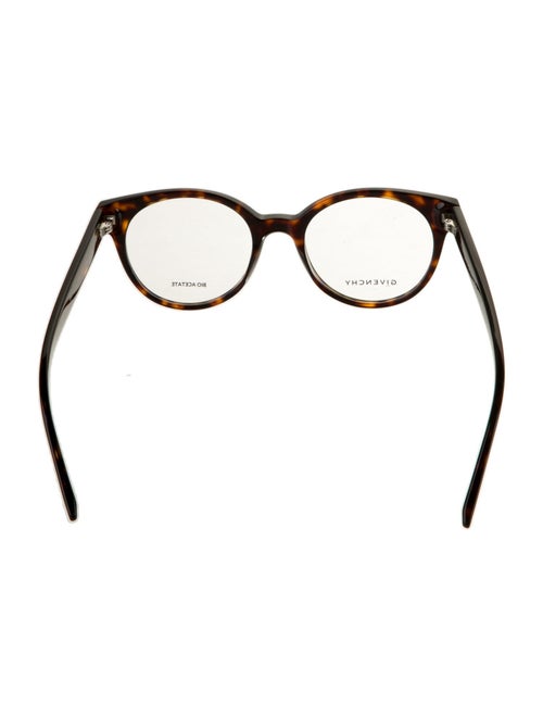 Givenchy Round Eyeglasses