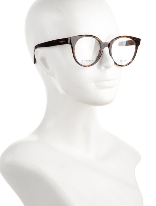 Givenchy Round Eyeglasses