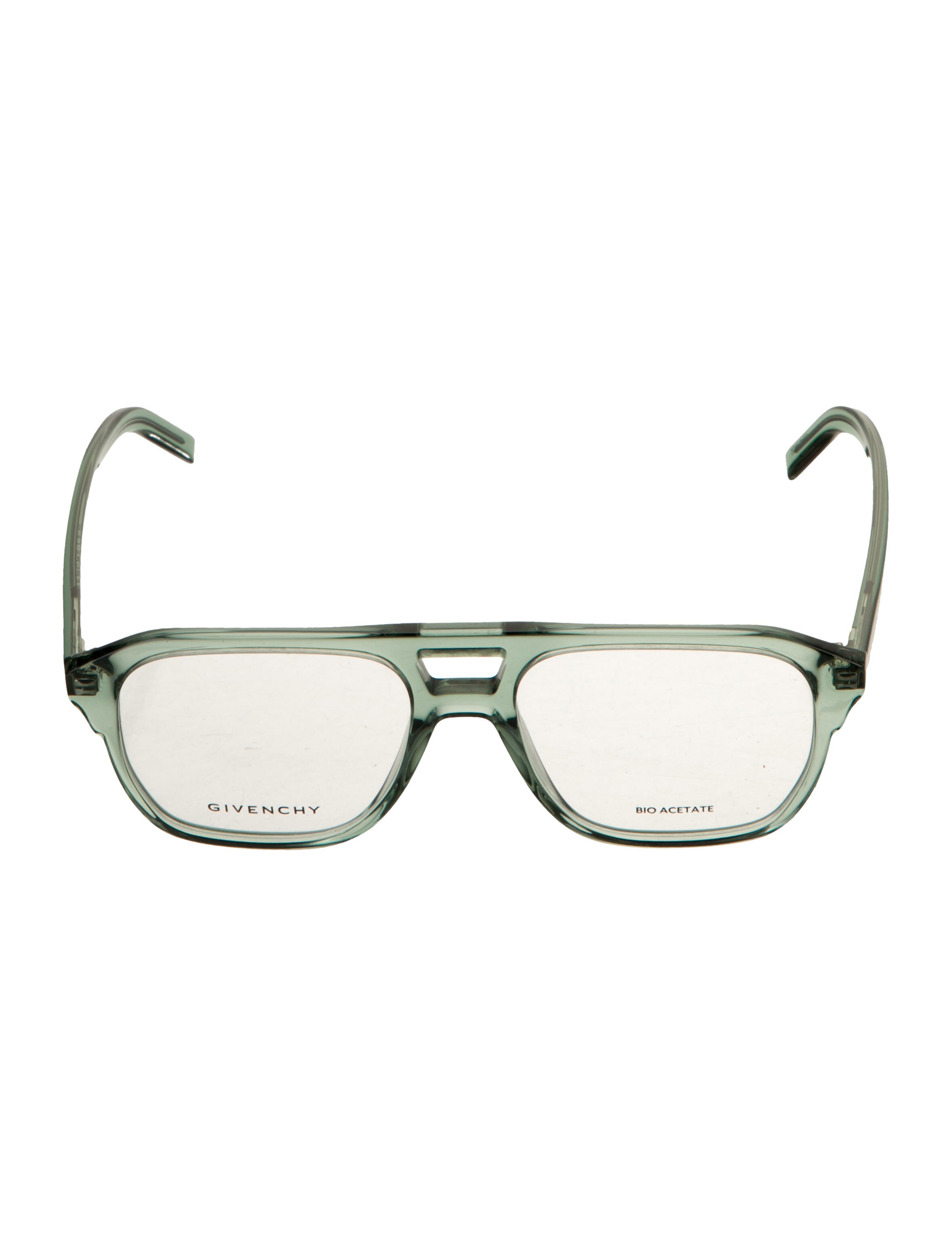 Givenchy Square Eyeglasses