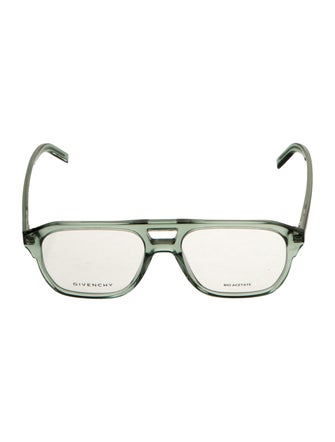 Givenchy Square Eyeglasses