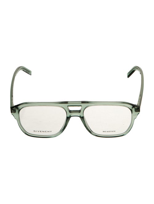 Givenchy Square Eyeglasses