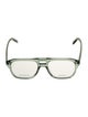 Givenchy Square Eyeglasses