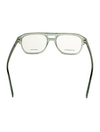 Givenchy Square Eyeglasses