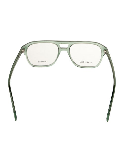 Givenchy Square Eyeglasses