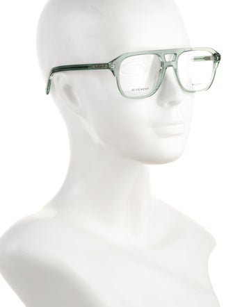 Givenchy Square Eyeglasses