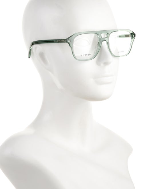 Givenchy Square Eyeglasses